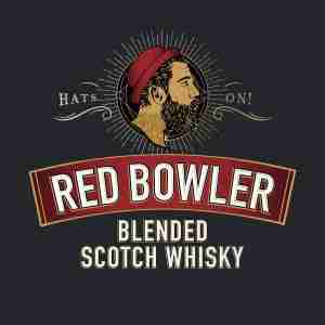 Red Bowler logo