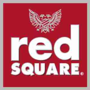 Red Square vodka logo